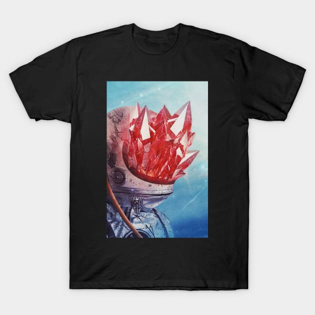 Emanating T-Shirt by SeamlessOo